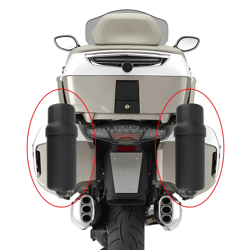 Водонепроницаемый Универсальный бокс LEEPEE для хранения дождевиков и перчаток BMW