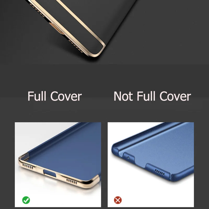 JGKK чехол для Redmi Note 4X 4 полная защита корпуса 3 в 1 задняя крышка 4X/Note глобальная