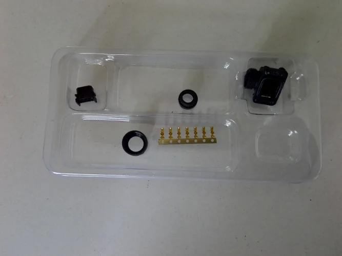 

SM-JN6FR07SM1 7-pin servo encoder connector