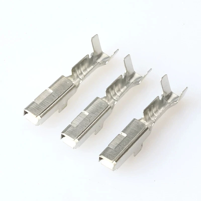 

Free shipping 100pcs 2.2mm DJ621-2.2A AMP Deutsch connector terminals G80