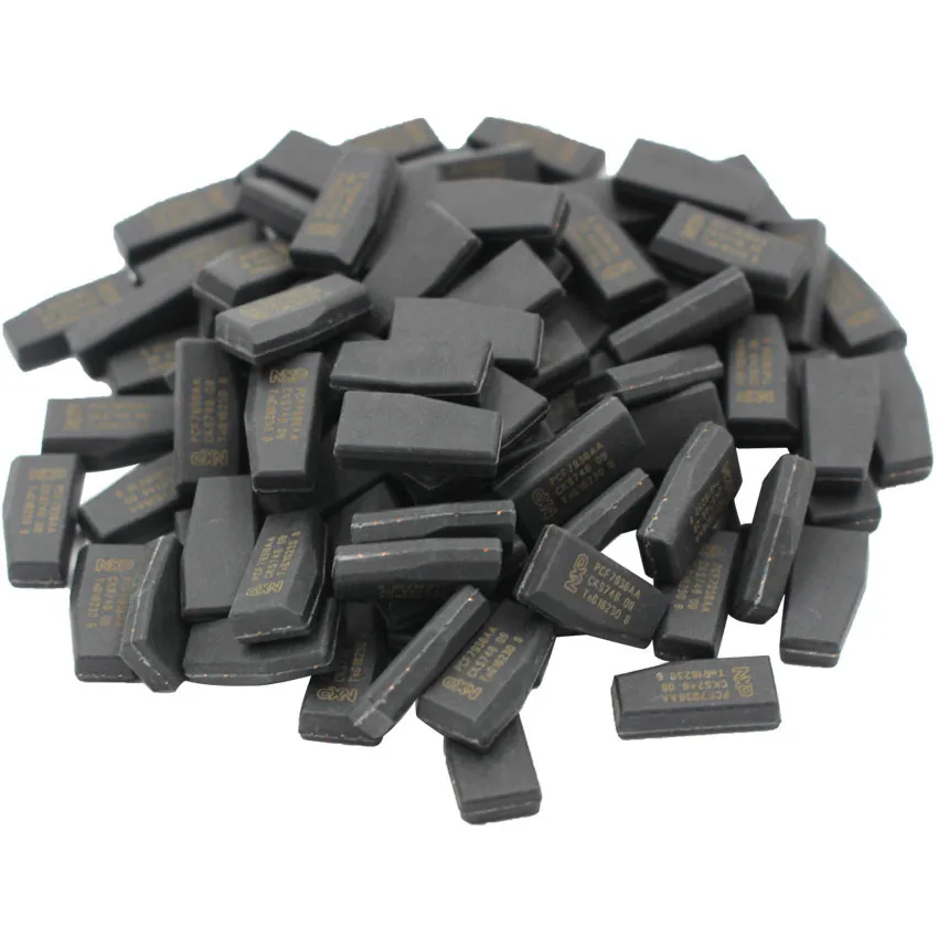 5 шт. PCF7936AA чип карбоновый авто транспондер (PCF7936AS обновленная версия)