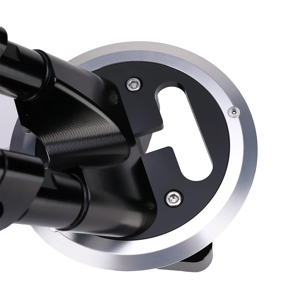 Мотоциклетный комплект стояк POUR GUIDON ручка RISER для YAMAHA TMAX 500 2008 2012 TMAX 530 2012- DX SX
