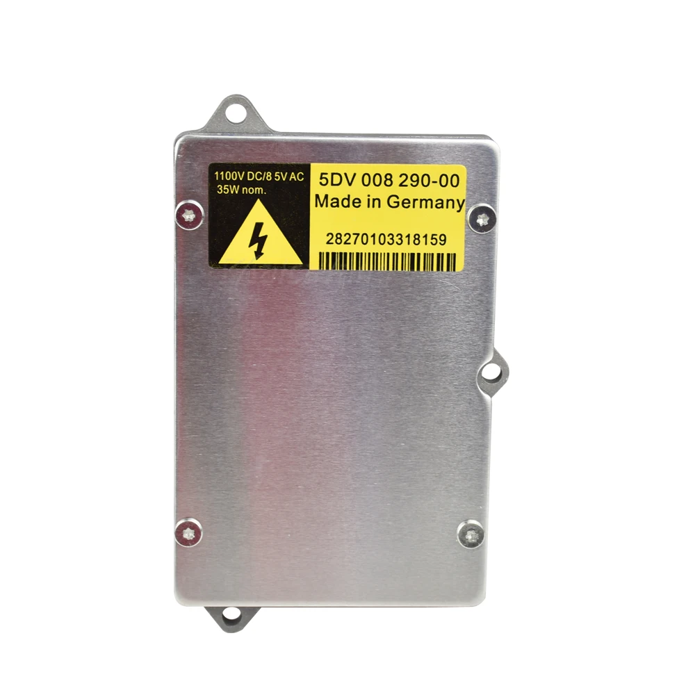 Сменный ксеноновый балласт Malcayang 5DV 008 290 00 5DV008290 5DV00829000 D2S D2R для Audi BMW Renault|База| |