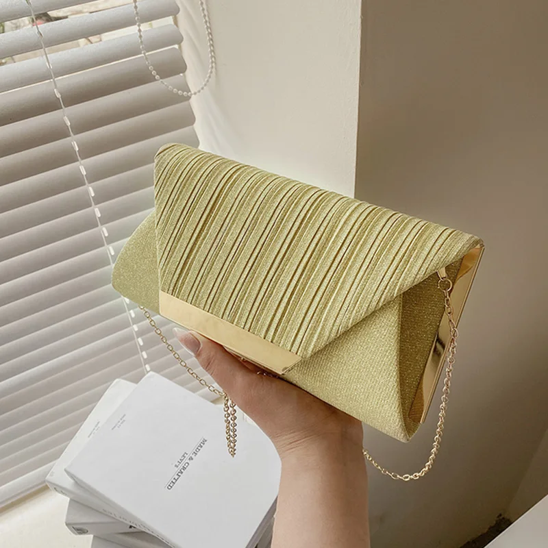 

Сумка-клатч женская, на цепочке, вечерняя, на лето, 2021