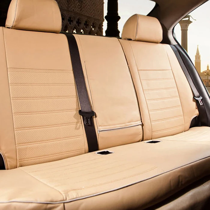 Чехол из искусственной кожи для автомобильных сидений Lexus LS400/430/460 роскошные