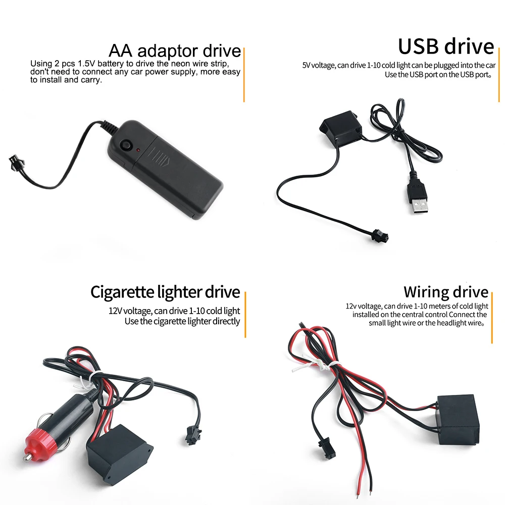 

Драйвер для холодсветильник с Usb-портом