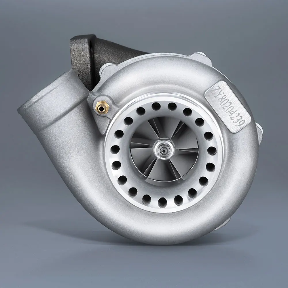 GT35 GT3582 GT3540 T3 AR.70 AR.63 турбокомпрессор с плавающим подшипником 600HPS для цилиндра 4/6 и