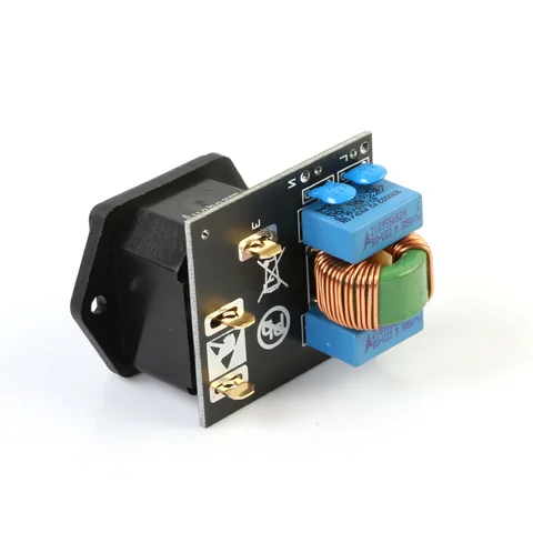 Фильтр питания EMI для усилителя