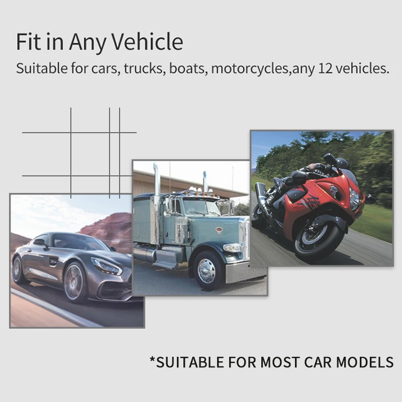 Автомобильный воздушный клаксон супергромкий компрессор с одной трубой полный