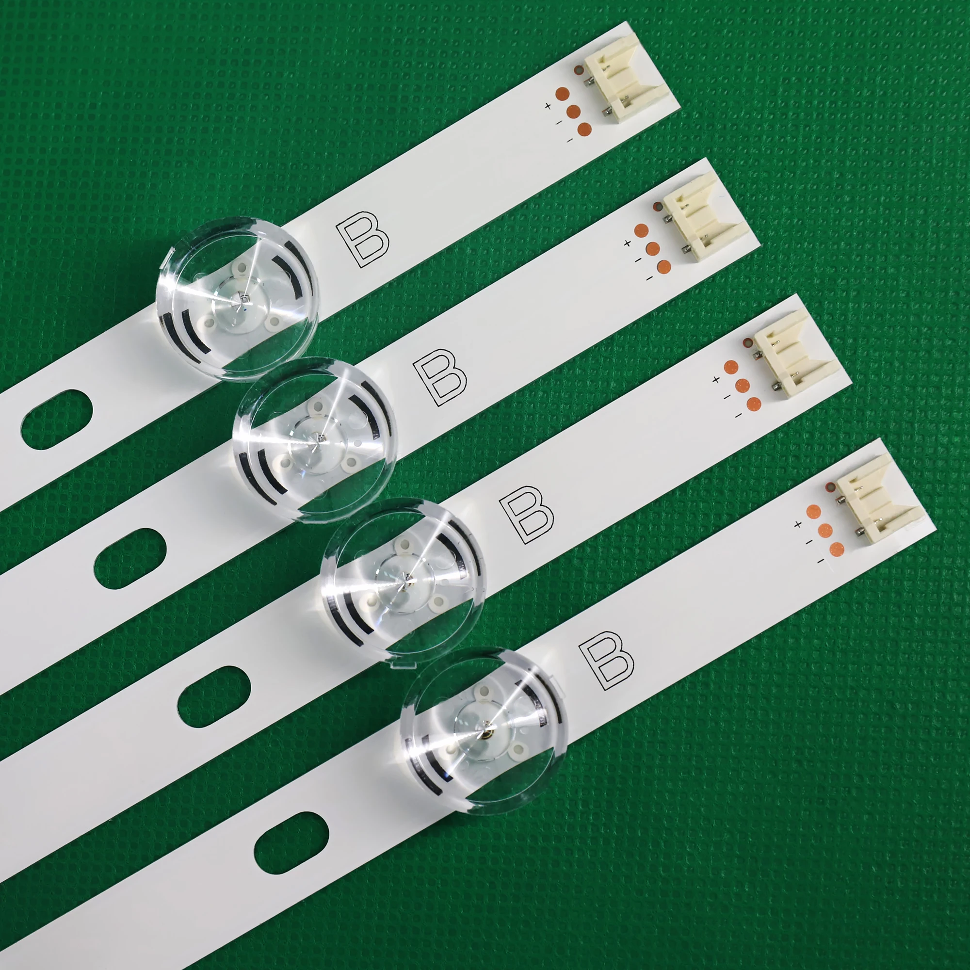 Новинка 100% 16 шт./комплект светодиодный пояс подсветка 47 дюймов 47LB6300 innotek lc470 дух DRT