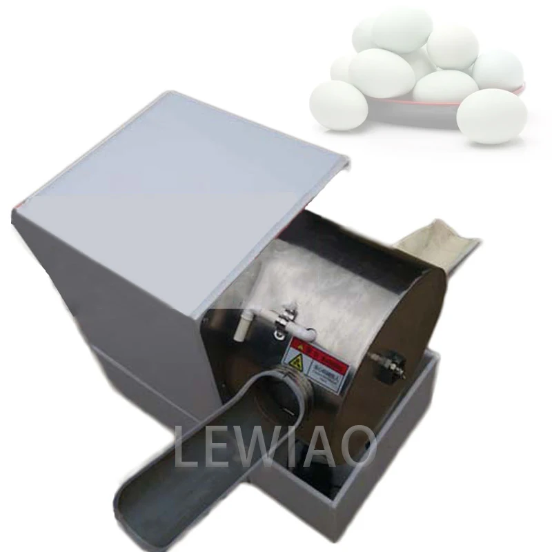 

Industrial Chicken Egg Washing Machine Recycled Water Eggs Cleaning Machine