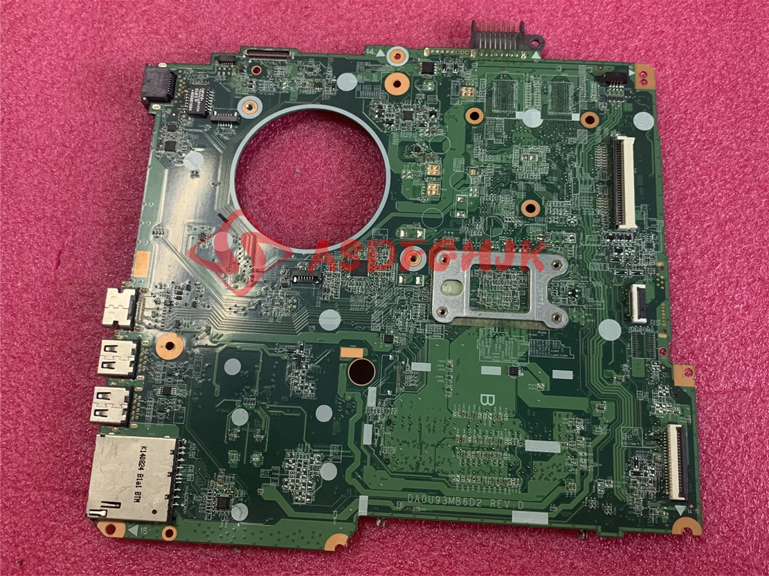 

DA0U93MB6D2 776783-501 776783-601 776783-001 HP Pavilion 15-F E1-2100