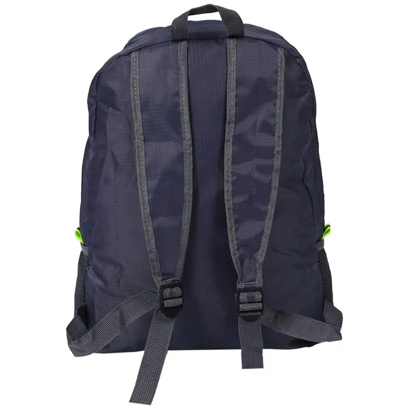 Новинка легкий складной водонепроницаемый нейлоновый рюкзак для мужчин и женщин