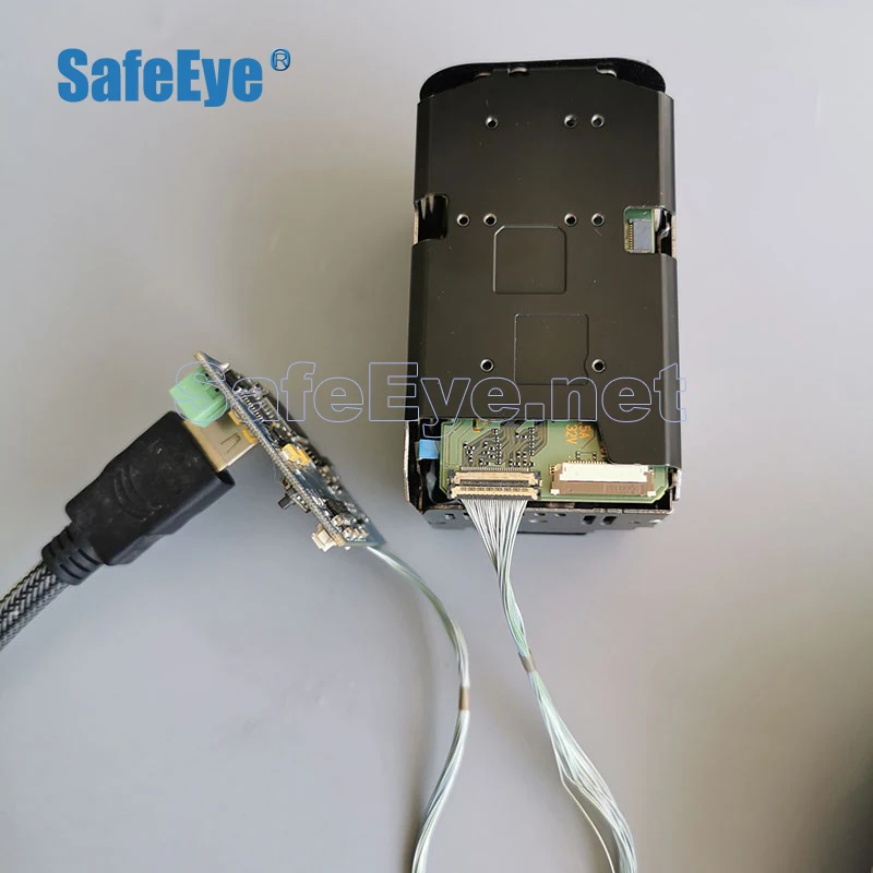 Kaufen Freies Verschiffen SONY HD Zoom Kamera Block HDMI Interface Codierung Control Board LVDS Kabel Video Ausgang 1080P Steuerung Unterstützung RS232