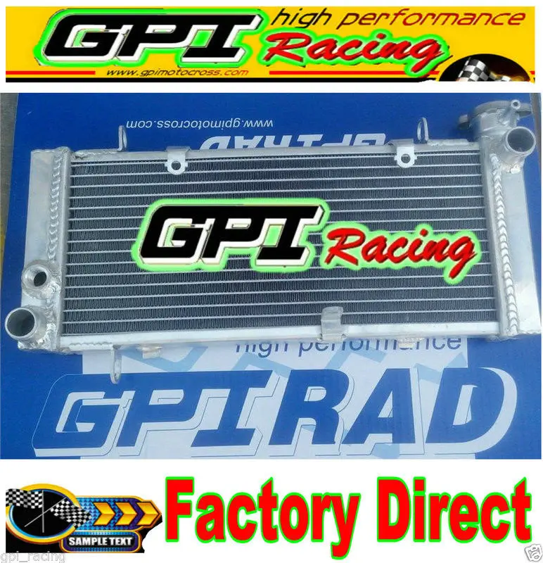 1995 1996 94 95 96 97 радиатор GPI для HONDA vfr750 vfr 750 1994 1997|Радиаторы и запчасти| |