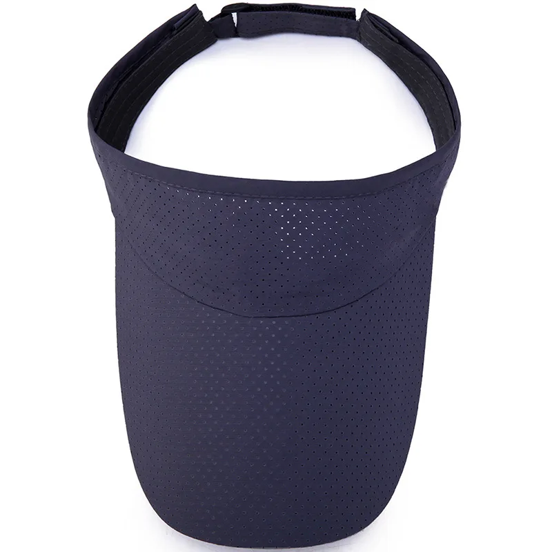 

Summer Baseball Cotton Cap Adjustable Running Long Brim Tennis Golf Unisex Empty Top Visor Cap Women Men Sunscreen Bone Hats