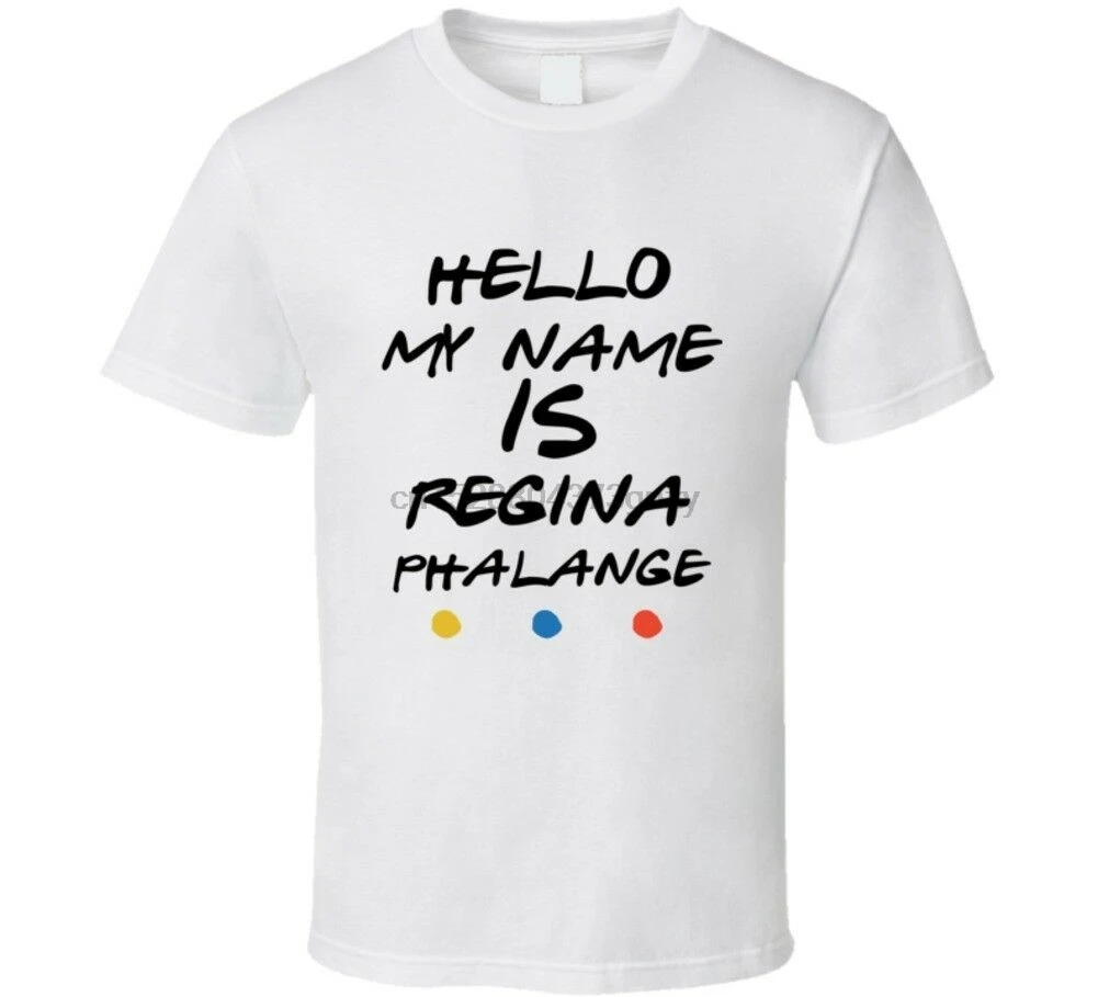 different t shirt name