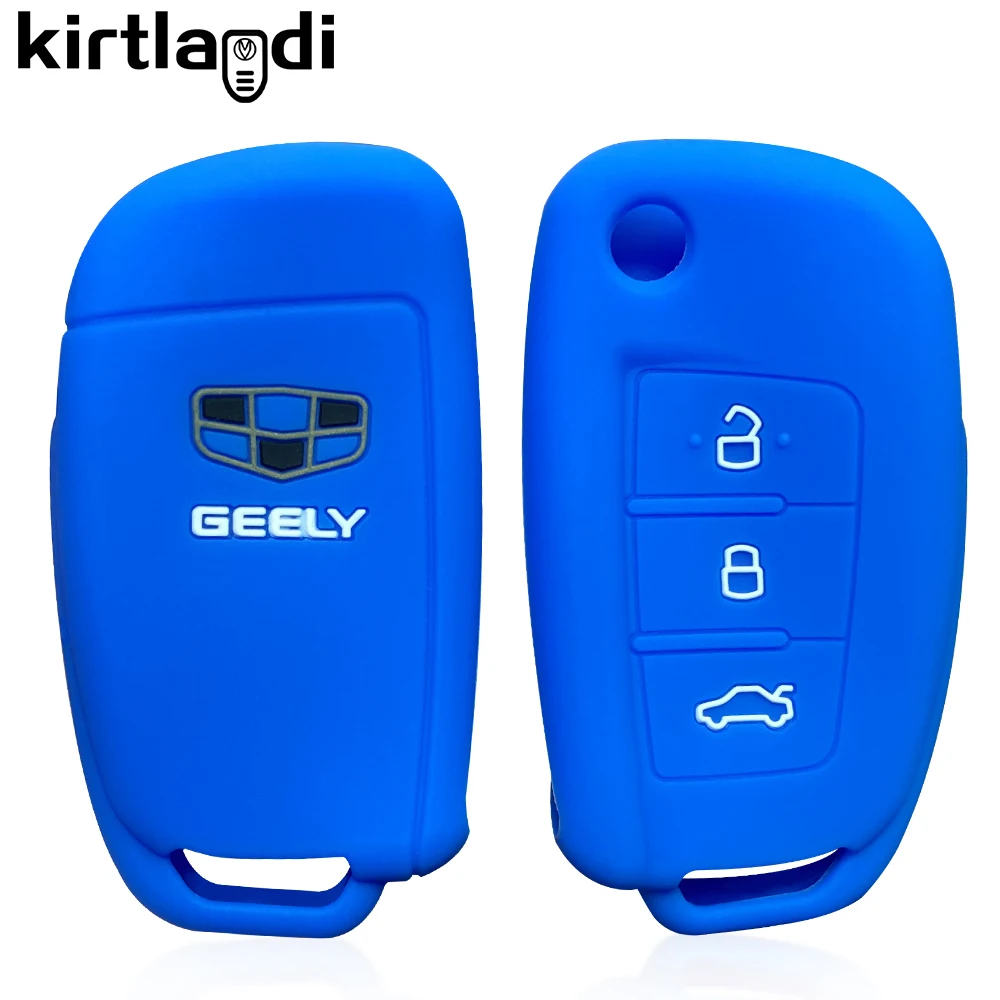 Чехол для ключей Geely Emgrand EC7 EC8 GC6 EC715 EC718 Emgrand7 EU7 EC7-RV EC718-RV | Автомобили и мотоциклы