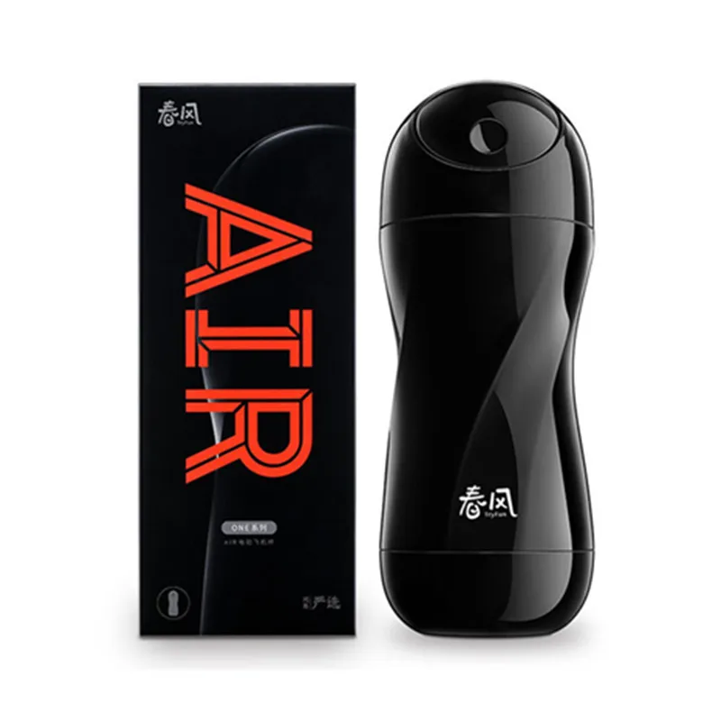 Мужской мастурбатор чашка Air tech FIT многоразовая вакуумная искусственная вагина