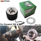 Комплект адаптера ступицы рулевого колеса для Peugeot 206