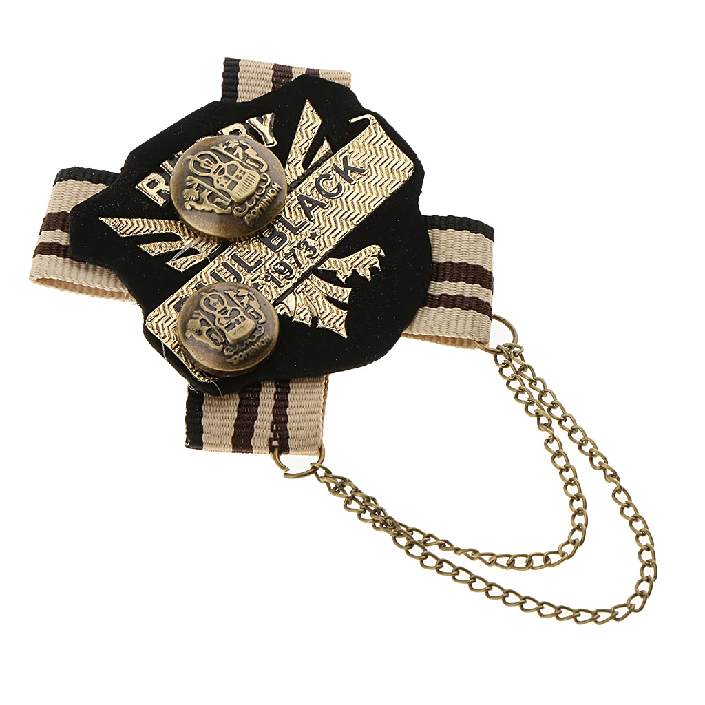 Повседневная булавка унисекс простая цепочка в морском стиле с кисточками