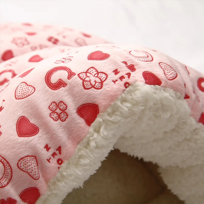 BDTHOOO кошка кровать глубокий спальный мешок Зима Новые товары для домашних