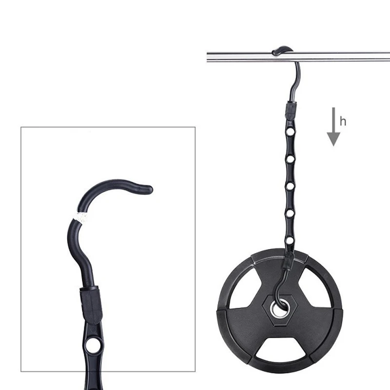 

Wardrobe Organiser Space Magic Wonder Clothes Hanger Hooks 10pcs Save Magic Closet Coat Clothing Organiser Hanging Hangers