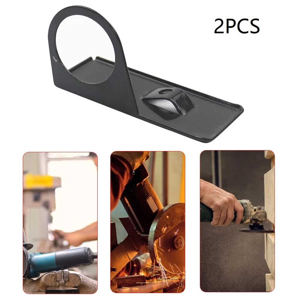 2 шт. регулируемый металлический угловой кронштейн для шлифовальной машины |