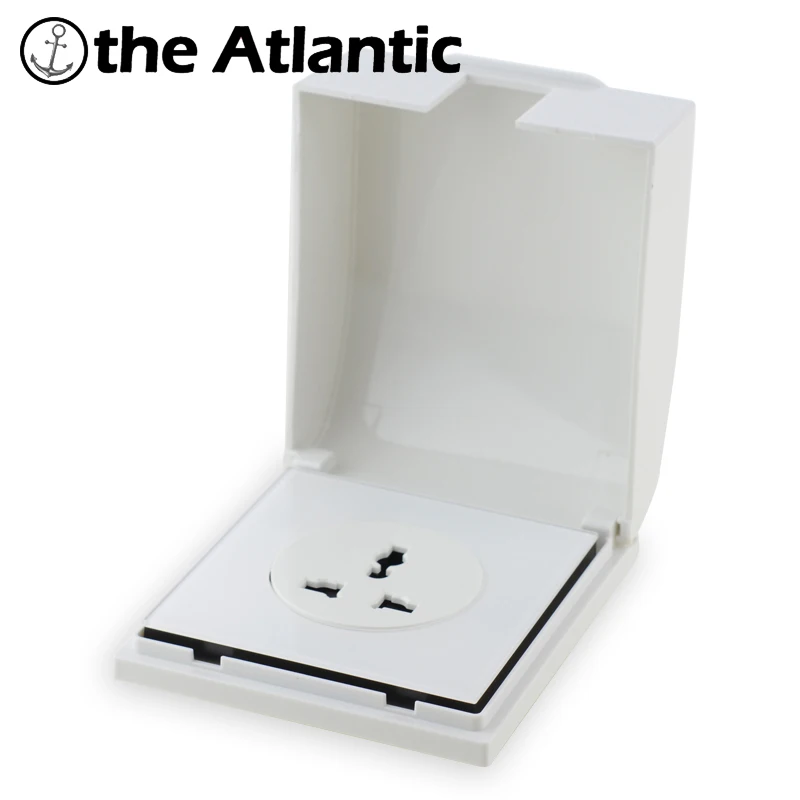 Водонепроницаемая Пылезащитная коробка настенная водонепроницаемая для