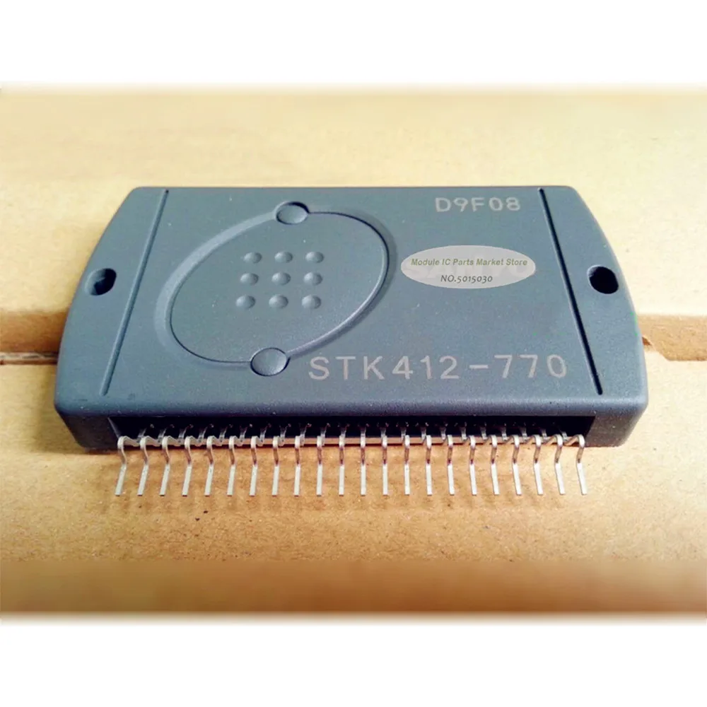 

STK412-740 STK412-750 STK412-760 STK412-770 Новый модуль Бесплатная доставка