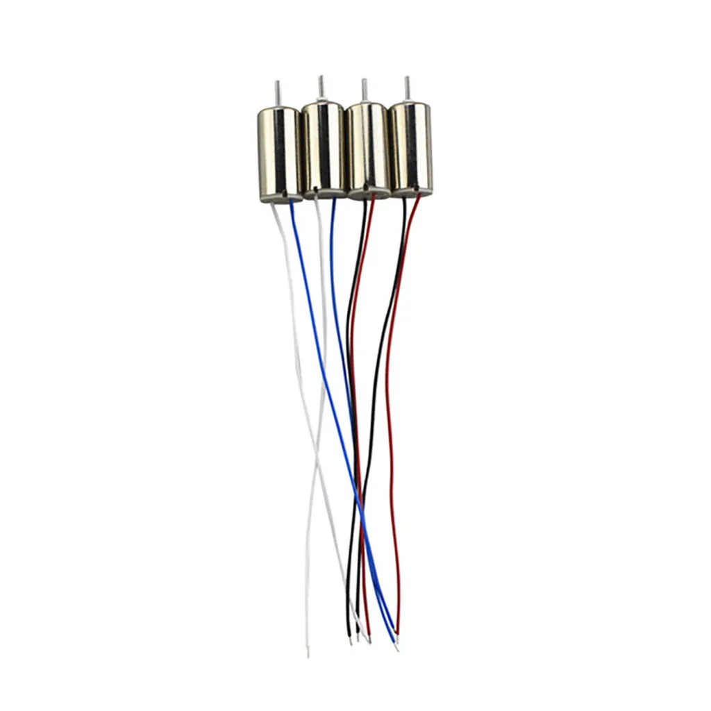 Двигатель 4 шт. для A30 A30W UDI U61 U61W запасные части дрона вертолета на дистанционном