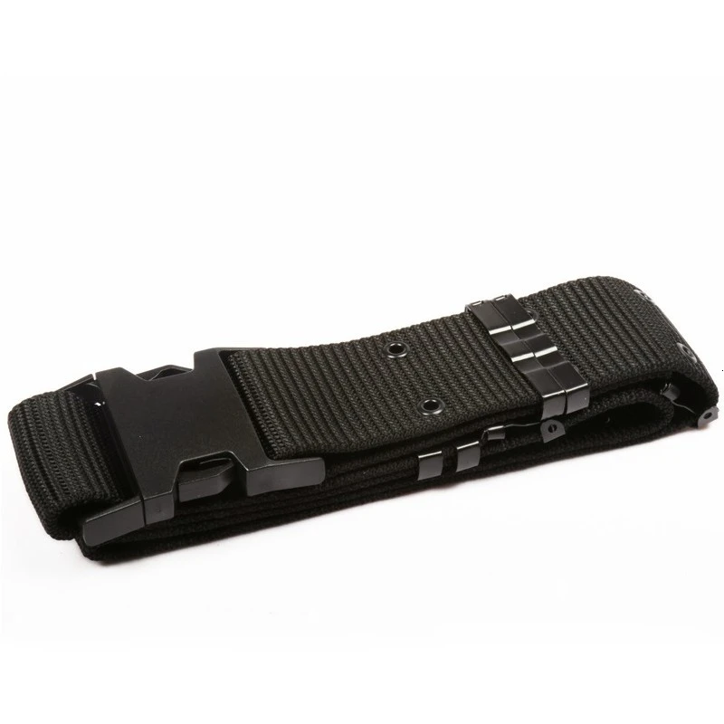Adjustable belt 2 Тактический армейский спецназ США Военная форма Высококачественная камуфляжная боевая одежда брюки открытый ww2 солдат униформы - Цвет: Adjustable belt 2