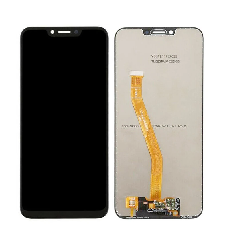 5,8 дюймовый ЖК-дисплей для huawei honor 10, COL-L29 ЖК-дисплей+ сенсорный экран, дигитайзер honor 10, запасные части для сборки