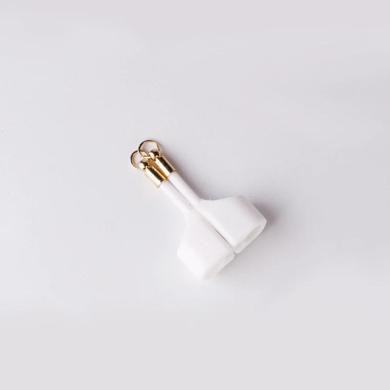 Магнитная Цепочка-держатель для наушников airpods с защитой от потери Заушное