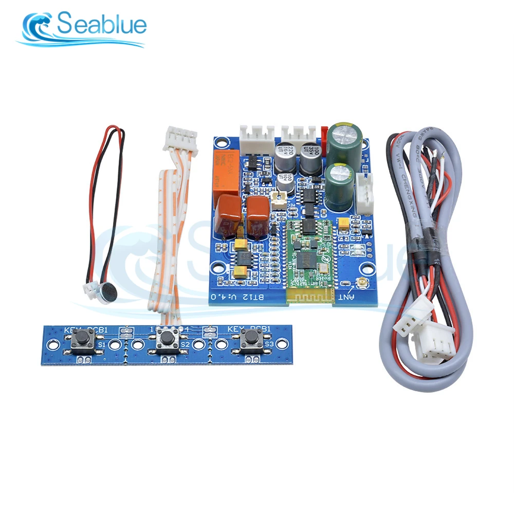 CSR8645 CSR 4 0 Bluetooth аудио приемник доска HIFI APT-X без потерь Музыкальный модуль для