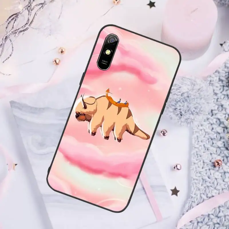

Appa Yip Yip Avatar Phone Cases For Xiaomi Mi Redmi Note 7 8 9 pro 8T 9T 9S 9A 10 Lite pro