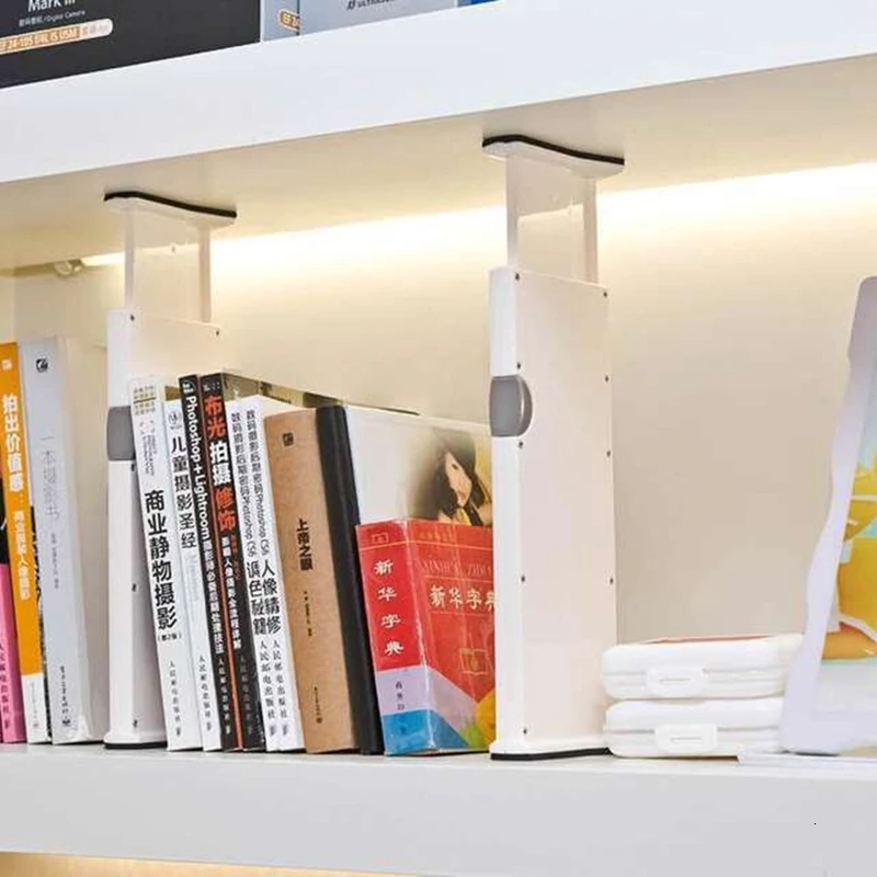 Регулируемые разделители для ящиков выдвижные органайзеры выдвижных с краями