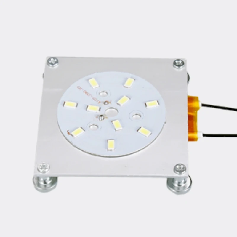 Съемник светодиодной лампы 70*70 мм чип для демонтажа BGA Сварочная паяльная станция