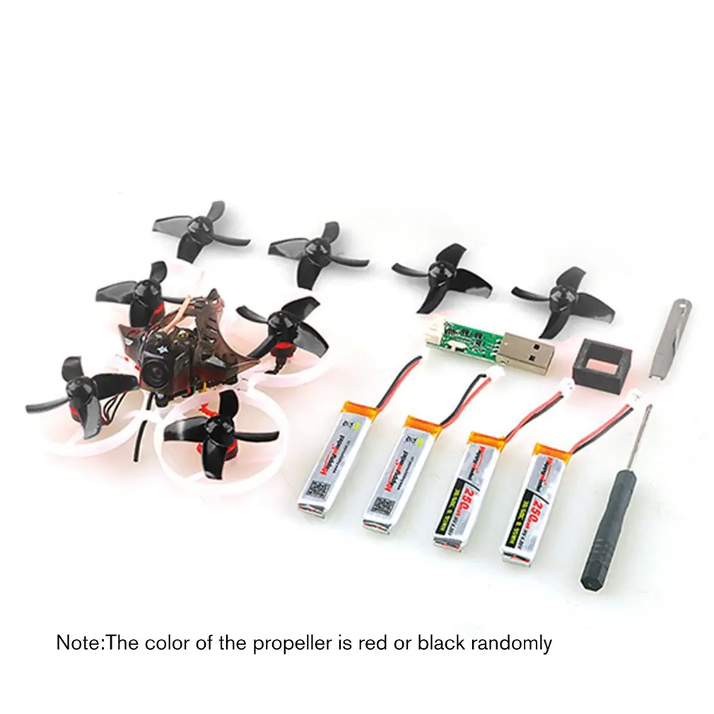 Happymodel Mobula7 75 мм Crazybee F3 Pro OSD 2S Whoop FPV гоночный Дрон с обновлением BB2 ESC 700TVL BNF Flysky Basic/стандартная версия