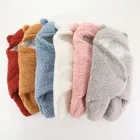 Милые одеяла для новорожденных мальчиков и девочек, плюшевые пеленки, ультрамягкий пушистый флисовый спальный мешок, хлопковый мягкий комплект постельного белья