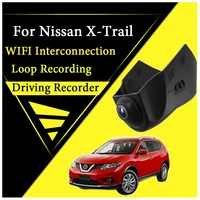 car road record wifi dvr dash camera driving video recorder for nissan x trail t32 20132020