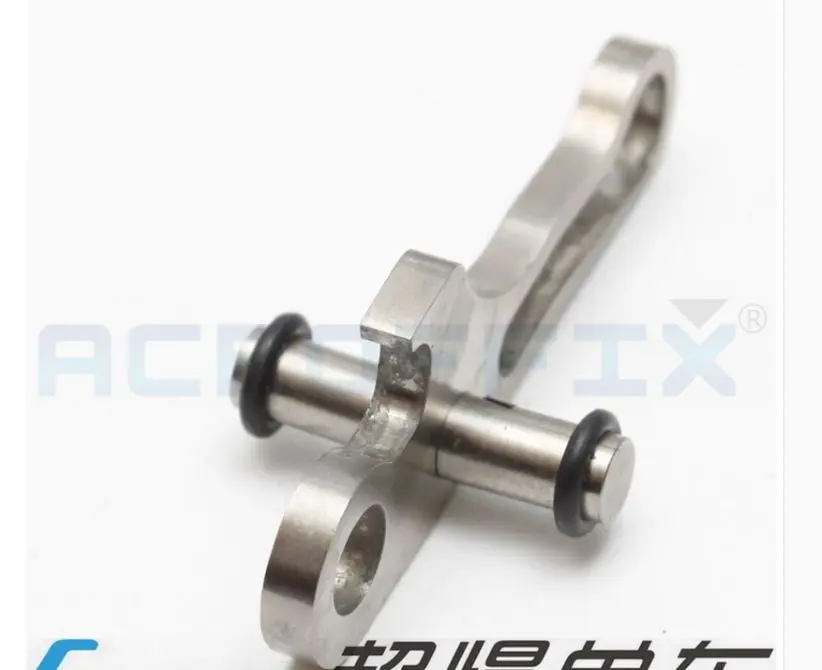 

Aceoffix Ti clamps for brompton bike titanium seatpost pothook clamp