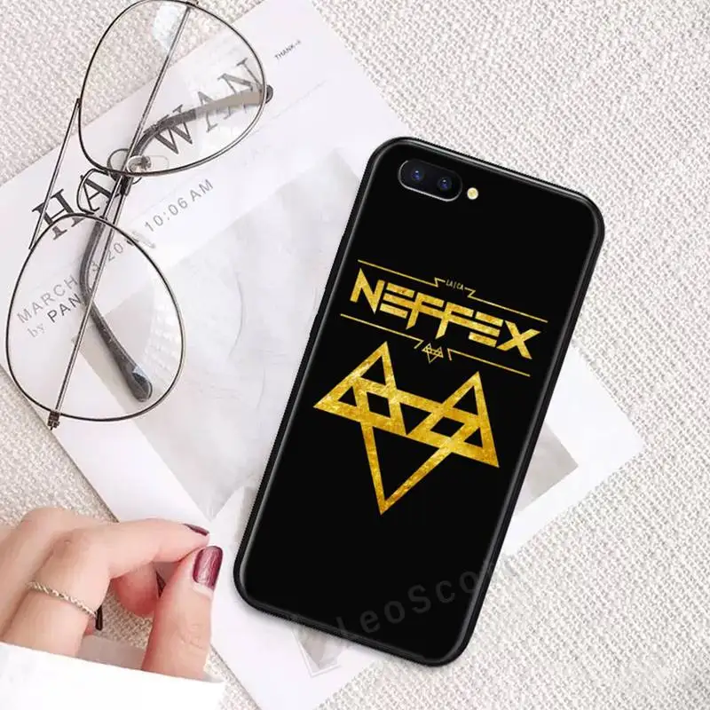 

Neffex logo Phone Case For OPPO R9 R11 R15 R17 RENO Realme S PLUS Normal 2z 3 5 C2 pro