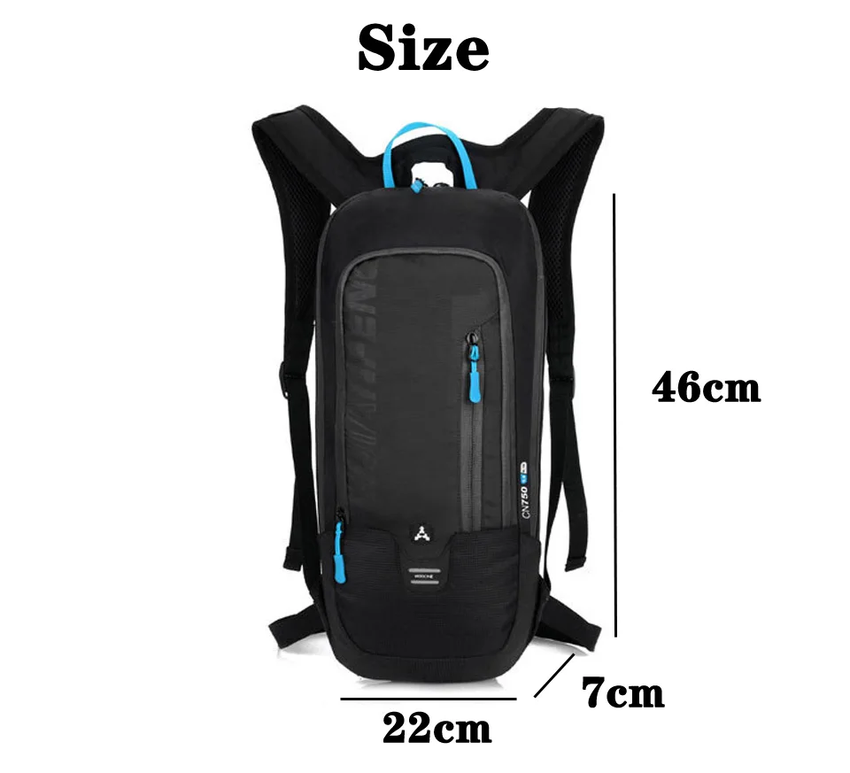 Сумка для езды на велосипеде MTB спортивная сумка мужчин и женщин скалолазания