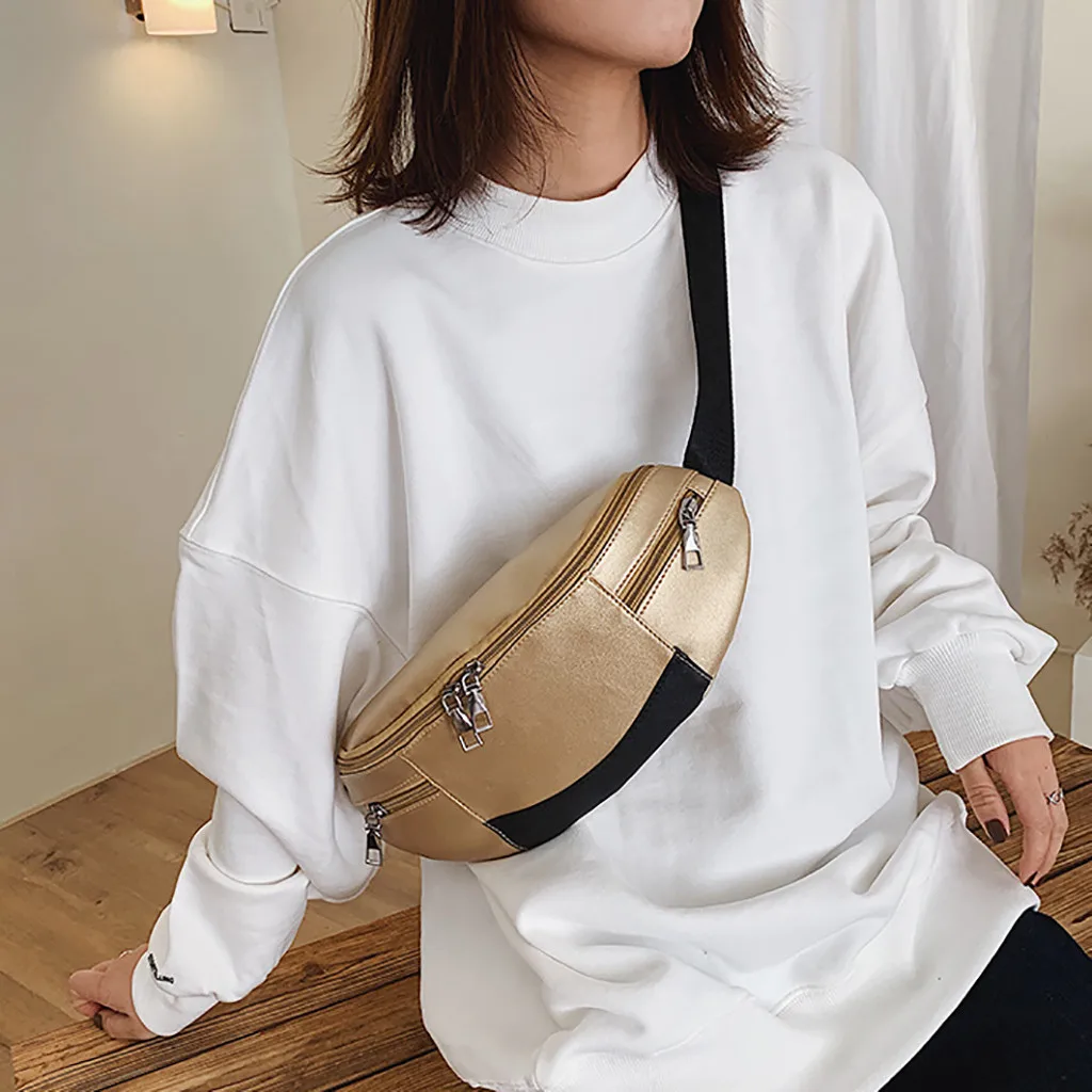 Спортивная сумка на пояс для бега женщин большая емкость тактическая талию