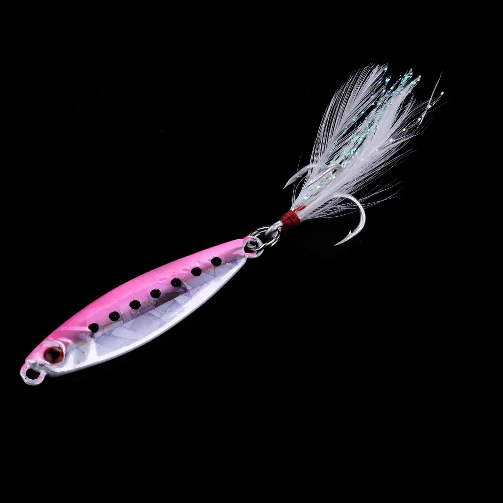 10 г 15 20 металлические приспособления литья приспособлений крючковый лов ложка