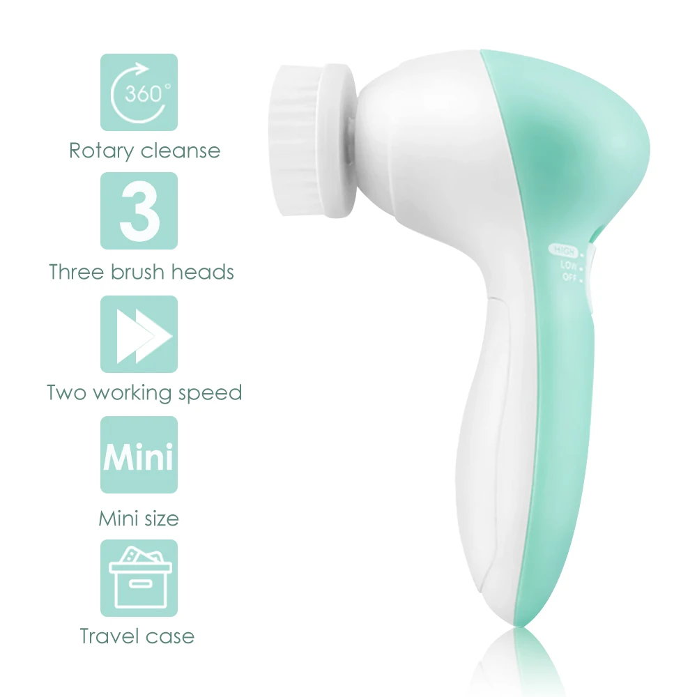 TOUCHBeauty Набор для очищения кожи AS-0525A
