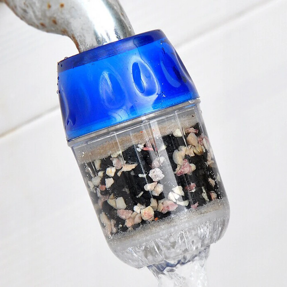 

Activated Carbon Water Strainer Filters Household Faucet Water Filter Purifier Water Filte Water Treatment HANW88