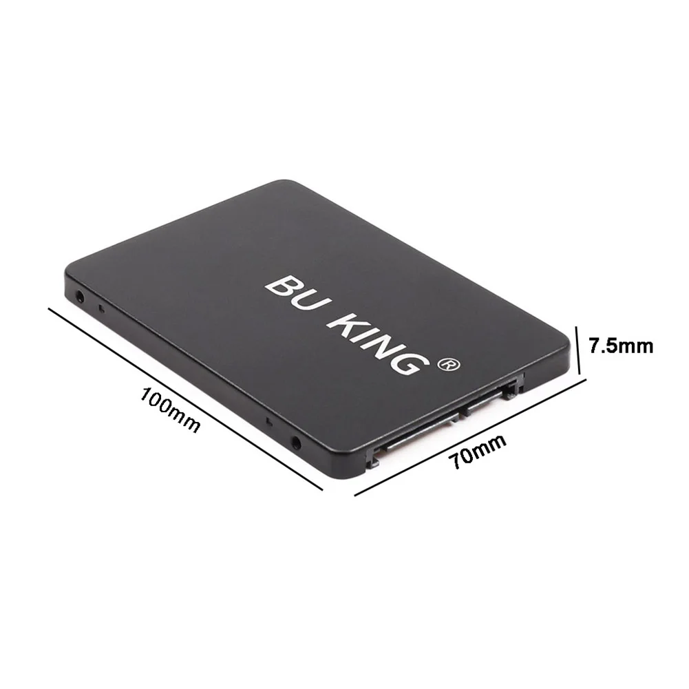 

2.5 inch Internal SSD 960GB 480GB 240GB 120GB 60GB 32GB 16GB 8GB SATA III Internal Solid State Drive for Laptop Desktop Computer
