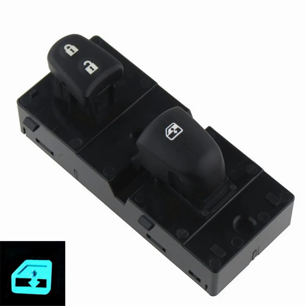 Настенный светильник Aqua blue для Nissan Qashqai/Altima/Sylphy/Tiida/X Trail|Переключатели и рычаги